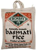 Bombay Basmati White Rice, 10 Pound