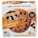 Lenny and Larrys Peanut Butter Chocolate Chip The Complete Cookie, 24 Ounce -- 12 per case
