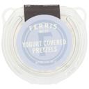 Ferris Coffee and Nut Yogurt Covered Pretzels, 3 Ounce -- 12 per case