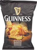 Burts Guinness Original Thick Cut Potato Chips, 5.3 Ounce -- 10 per case