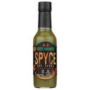Spyce Green Habanero Hot Sauce, 5 Fluid Ounce -- 12 per case