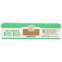 Bionaturae 100 Percent Organic Whole Wheat Spaghetti Pasta, 16 Ounce -- 12 per case