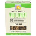 Bionaturae 100 Percent Organic Whole Wheat Fusilli Pasta, 16 Ounce -- 12 per case