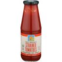 Bionaturae Organic Strained Tomatoes, 24 Ounce -- 6 per case.