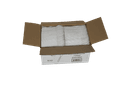 Verde Pack Heavy Weight Polypropylene White Fork -- 1000 per case.