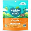 Follow Your Heart Dairy Free Cheddar Style Finely Shredded Cheese, 7 Ounce -- 8 per case