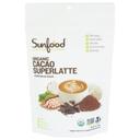 Sunfood Organic Cacao Superlatte, 6 Ounce