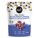 Elan Organic Acai Blueberry Cashews, 5.3 Ounce -- 8 per case