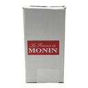 Monin Strawberry Concentrated Flavor, 375 Milliliter -- 4 per case.