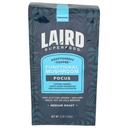 Laird Superfood Focus Medium Roast Functional Mushroom Coffee, 12 Ounce -- 6 per case