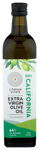 Cobram California Essentials Classic Flavor Extra Virgin Olive Oil, 25.4 Fluid Ounce -- 6 per case