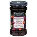 St Dalfour Cherry and Acerola Fruit Spread, 6 Ounce -- 6 per case