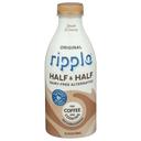 Ripple Original Half and Half Dairy Free Milk Alternative, 25.4 Fluid Ounce -- 6 per case