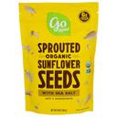 Go Raw Organic Sprouted Sunflower Seeds with Sea Salt, 10 Ounce -- 6 per case