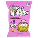 Sea Monsters Spicy Korean Bbq Seaweed Puffs, 3.5 Ounce -- 8 per case