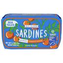 Sea Tales Wild Sardines In Spicy Tomato Sauce, 4.2 Ounce -- 12 per case