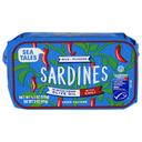 Sea Tales Sardines in Extra Virgin Olive Oil with Chili, 4.2 Ounce -- 12 per case