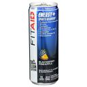 Lifeaid FitAid Blackberry Pineapple Energy Drink, 12 Fluid Ounce -- 12 per case