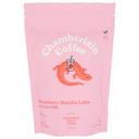 Chamberlain Coffee Strawberry Matcha Latte with Oatmilk, 10 Ounce -- 12 per case