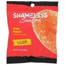 Shameless Snacks OMG Sour Peach Gummy Candy, 1.8 Ounce -- 6 per case