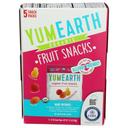 Yum Earth Organic Tropical Fruit Snack, 3.5 Ounce -- 6 per case
