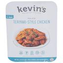 Kevins Natural Foods Teriyaki Style Chicken, 16 Ounce -- 4 per case