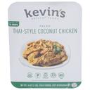 Kevins Natural Foods Thai Style Coconut Chicken, 16 Ounce -- 4 per case