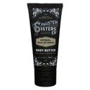 Spinster Sisters Oatmeal Milk and Honey Body Butter, 2 Ounce -- 6 per case