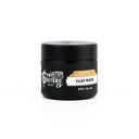 Spinster Sisters Charcoal and Bentonite Clay Face Mask, 1.75 Ounce -- 4 per case