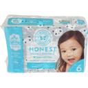 The Honest Co Pandas Size 6 Diapers - 18 count per pack