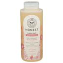 The Honest Gently Nourishing Sweet Almond Bubble Bath, 12 Ounce