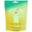 VegoBears Venice Beach Organic Sour Gummy Bears, 4 Ounce -- 10 per case