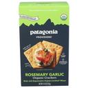 Patagonia Provisions Organic Rosemary Garlic Crackers, 4.4 Ounce -- 6 per case