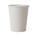 Verde Pack Single Wall Paper Hot Cup, 8 Ounce -- 1000 per case