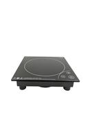 Rosseto Single Touch-Top Induction Heater, 12 x 12 x 2.75 inch