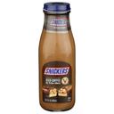 Victor Allens Snickers Iced Coffee Latte, 13.7 Fluid Ounce -- 12 per case