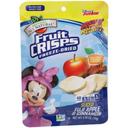 Brothers All Natural Disney Apple Cinnamon Fruit Crisps, 0.35 Ounce -- 12 per case