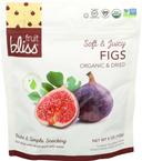 Fruit Bliss Organic Dried Turkish Figs Fruit, 5 Ounce -- 6 per case