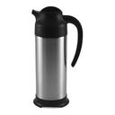 Winco VSS-33 Stainless Steel Vacuum Insulated Coffee/Cream Server, 33 Ounce Capacity