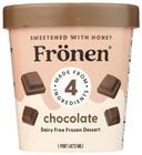 Fronen Chocolate Ice Cream, 1 Pint -- 8 per case