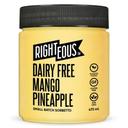 Righteous Dairy Free Mango Pineapple Sorbetto, 16 Ounce -- 8 per case
