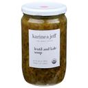 Karine and Jeff Split Pea Soup, 16.9 Fluid Ounce -- 6 per case