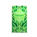 Pukka Tea Bag Organic Three Mint, 20 Count -- 4 per case