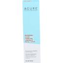 Acure Incredibly Clear Charcoal Lemonade Facial Scrub, 4 Fluid Ounce