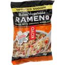 Koyo Foods Organic Asian Vegetable Ramen Noodles, 2.1 Ounce -- 12 per case.