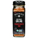 Watkins Organic Grilling Smoked Maple Rub, 3.8 Ounce -- 3 per case