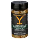 Yellowstone Skillet Butter and Herb Seasoning and Rub, 4.7 Ounce -- 6 per case