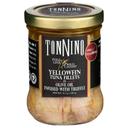 Tonnino Yellowfin Tuna Fillets in Olive Oil with Truffle, 6.3 Ounce -- 6 per case