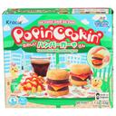 Kracie Popin Cookin Tanoshii Hamburger Dry Candy for Kids, 1 Ounce -- 5 per case