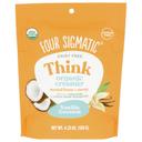 Four Sigmatic Organic Vanilla Coconut Think Creamer, 4.23 Ounce -- 6 per case